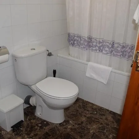 Penzion Fonda Josefina Villarluengo