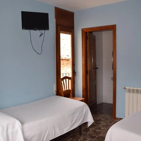 Fonda Josefina Penzion