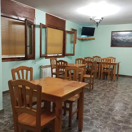 Fonda Josefina Guest house *