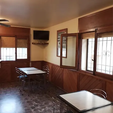 Fonda Josefina Guest house Villarluengo