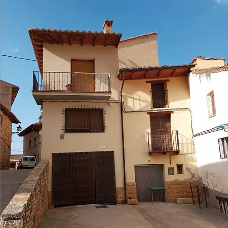 Guest house Fonda Josefina Villarluengo