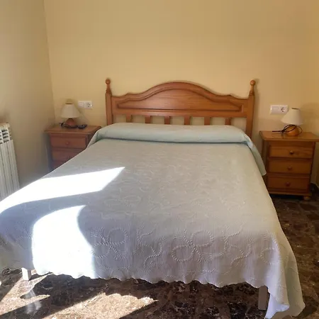 Penzion Fonda Josefina Villarluengo