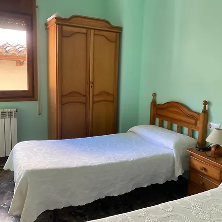 Fonda Josefina Guest house Villarluengo