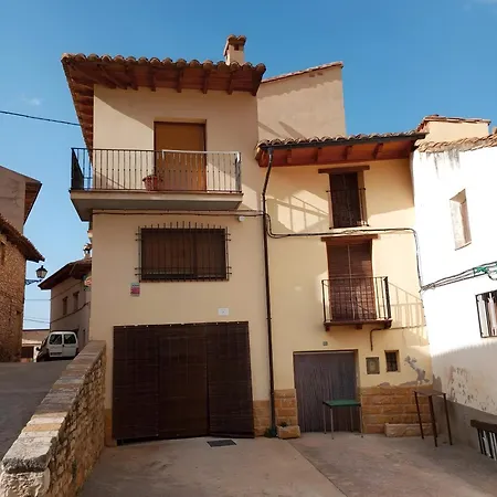 Fonda Josefina Guest house