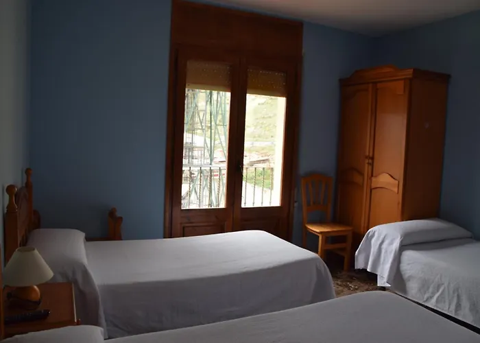 Fonda Josefina Pensionat 3*