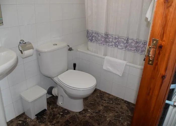 Pensionat Fonda Josefina Villarluengo