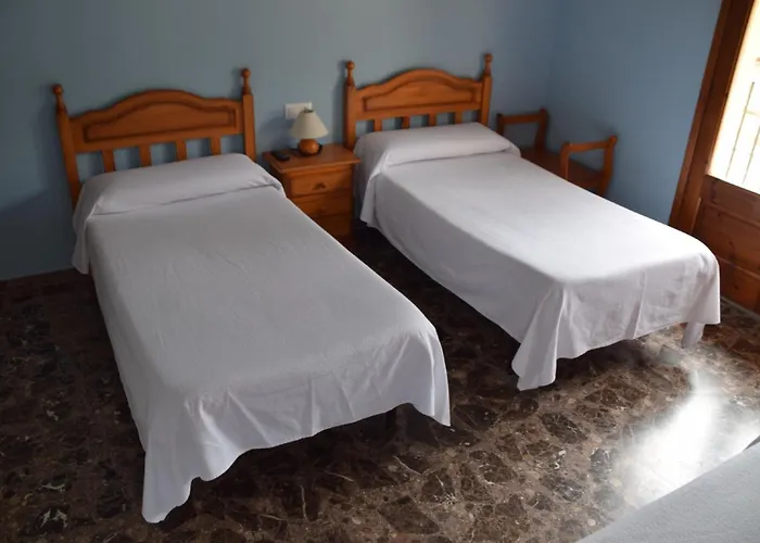 Fonda Josefina 3* Villarluengo