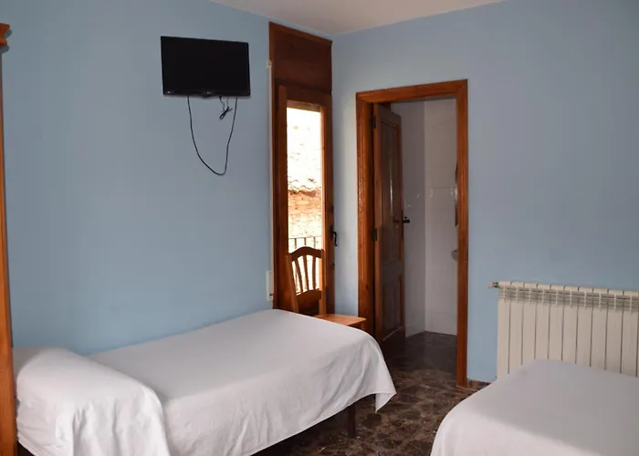 Fonda Josefina Pensionat