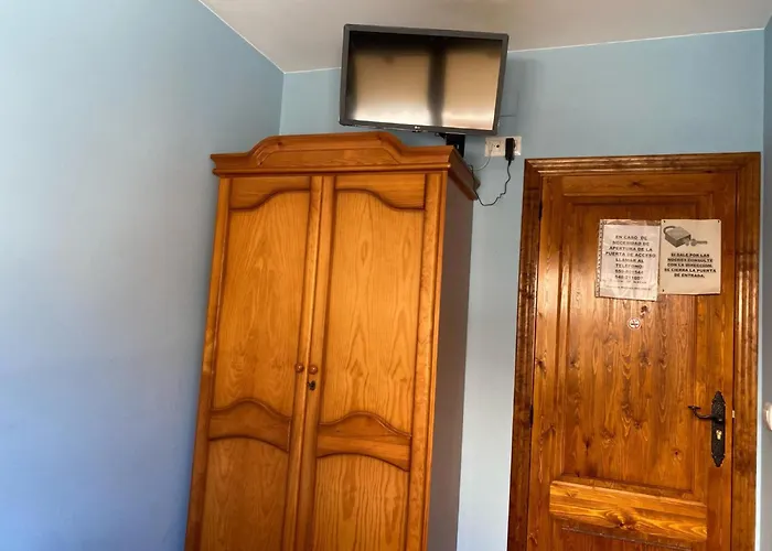 Pensionat Fonda Josefina Villarluengo