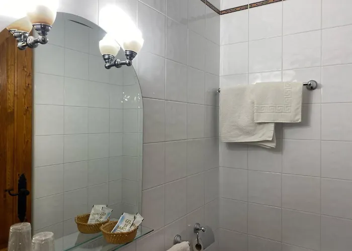 Pensionat Fonda Josefina 3*