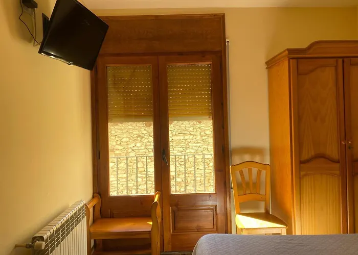 Fonda Josefina Villarluengo