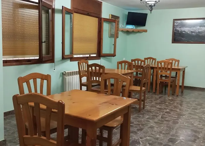 Fonda Josefina Pensionat 3*