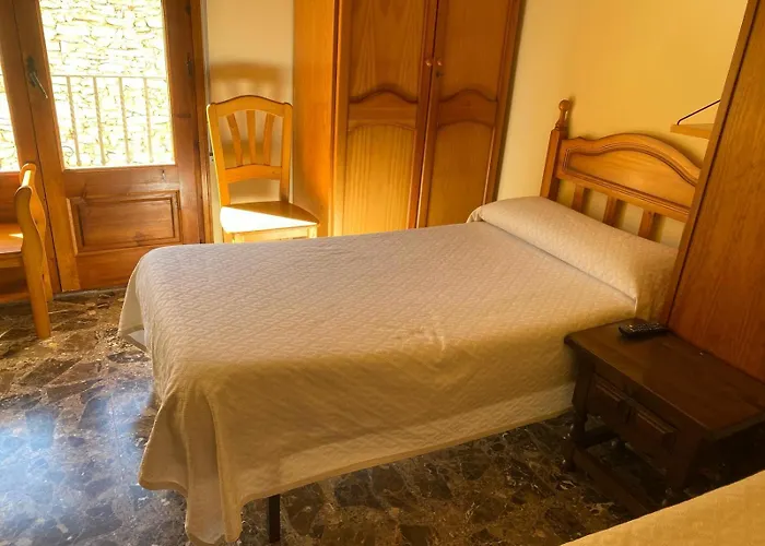 Pensionat Fonda Josefina 3*