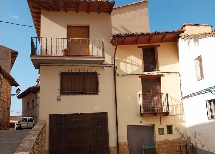 Pensionat Fonda Josefina Villarluengo