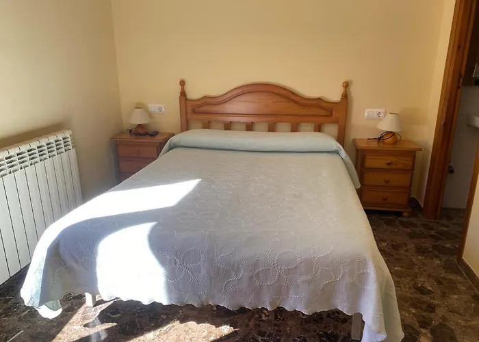 Pensionat Fonda Josefina Villarluengo