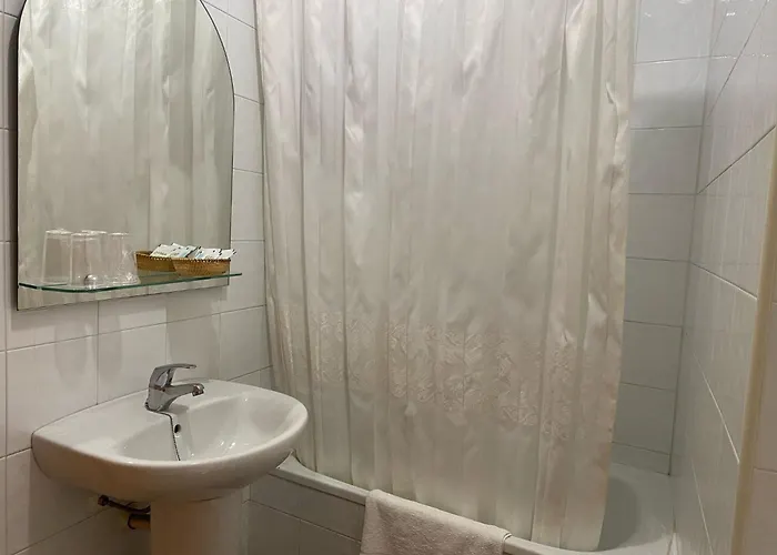 Pensionat Fonda Josefina 3*