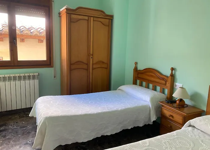 Fonda Josefina Pensionat Villarluengo