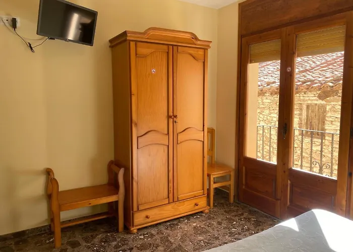 Pensionat Fonda Josefina 3*