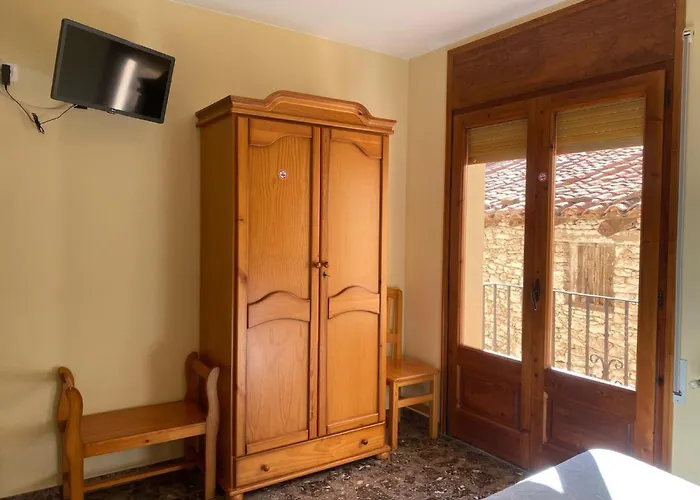 Pensionat Fonda Josefina 3*