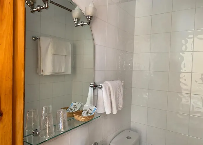 Fonda Josefina Pensionat Villarluengo