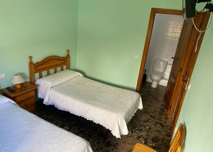 Fonda Josefina Pensionat