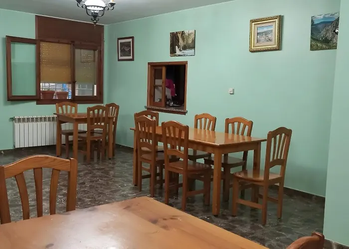 Pensionat Fonda Josefina 3*