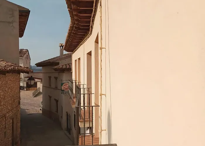 Fonda Josefina Pensionat