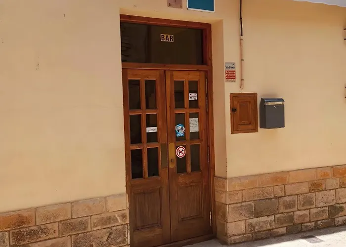 Pensionat Fonda Josefina 3*