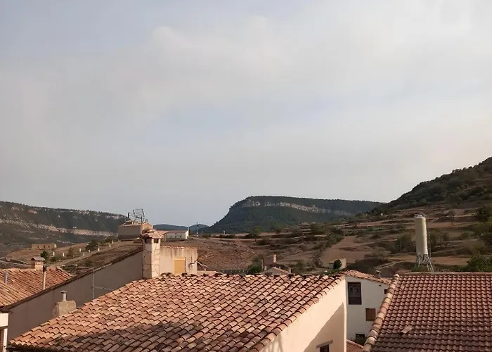 Fonda Josefina 3* Villarluengo